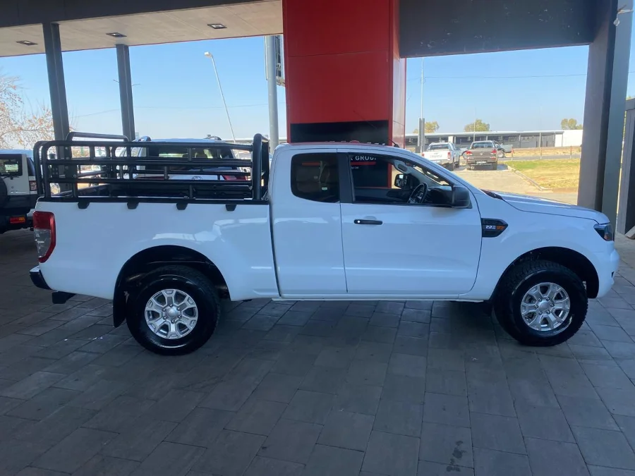 Used 2018 Ford Ranger 2.2TDCi SuperCab Hi-Rider XL - Highway Motors
