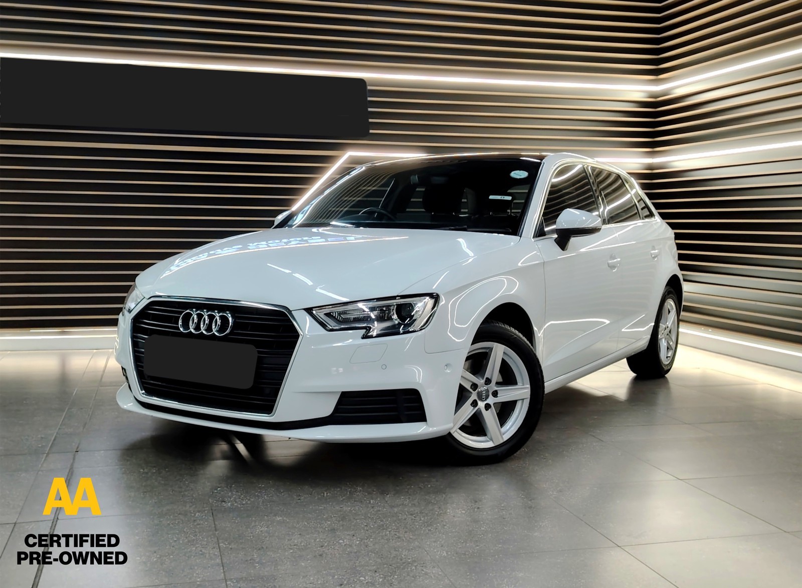 Used 2020 Audi A3 Sportback 1.0TFSI