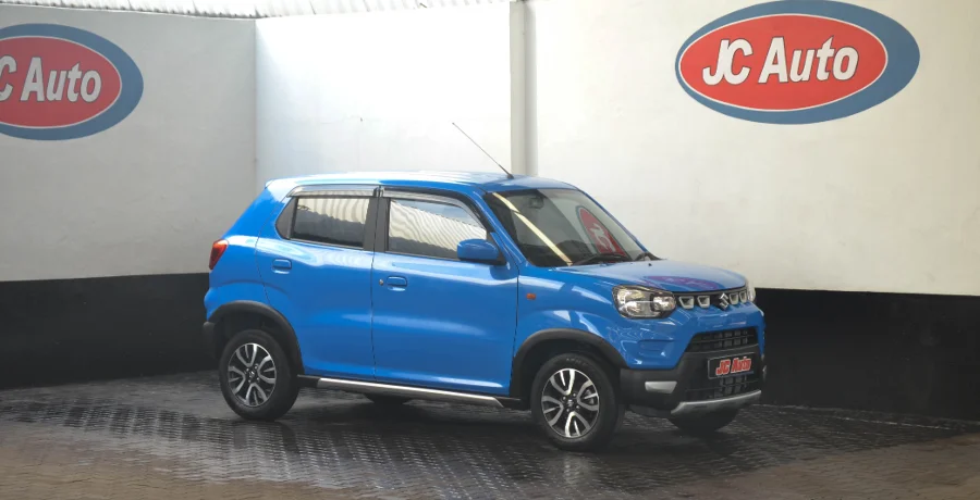 Used 2024 Suzuki S-Presso 1.0 S-Edition auto - JC Auto Used 2024 Suzuki S-Presso 1.0 S-Edition auto - JC Auto