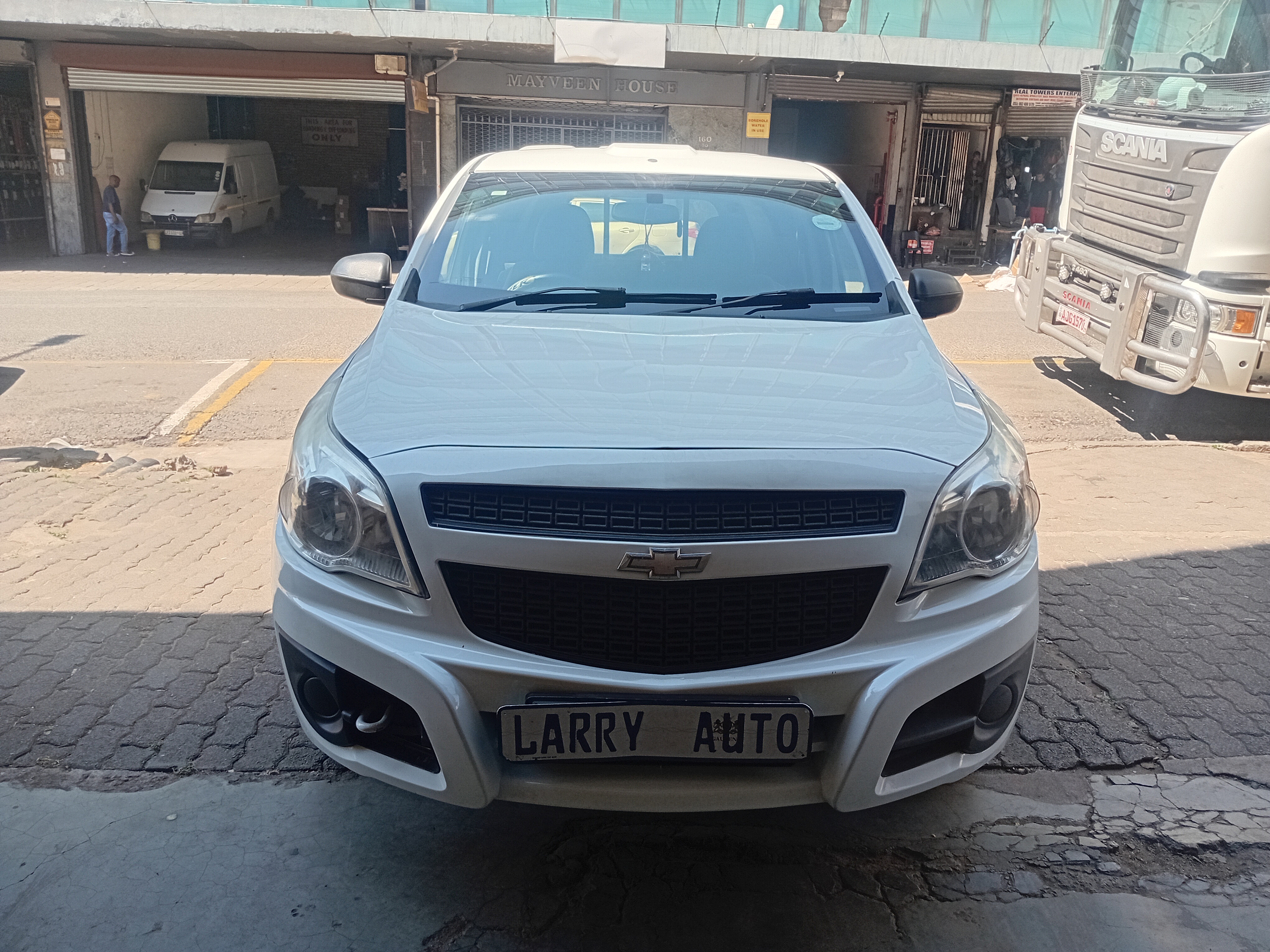 Used 2015 Chevrolet Utility 1.4