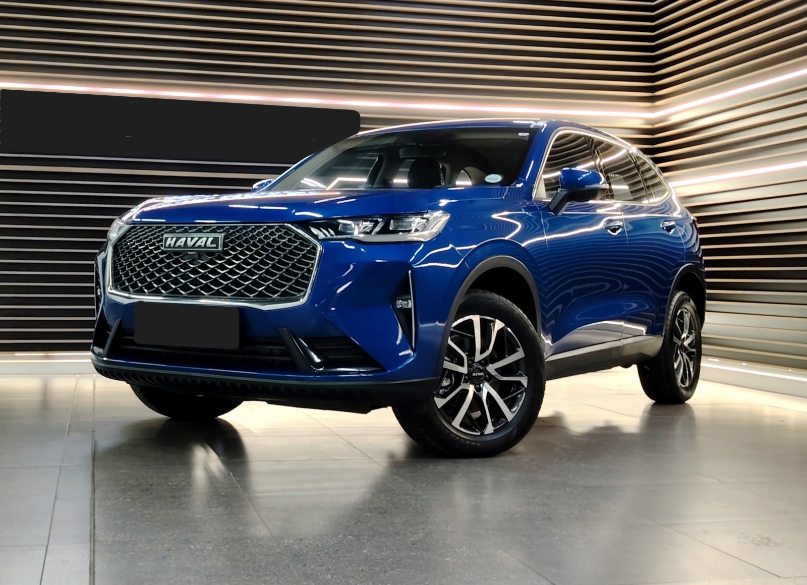 Used 2022 Haval H6 2.0GDIT Premium