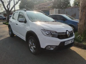 Used 2018 Renault Sandero 66kW turbo Stepway Expression