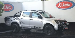 Used 2021 Isuzu D-Max 300 3.0TD double cab X-Rider