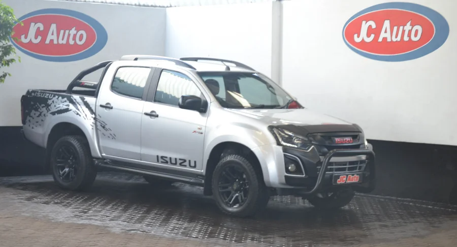 Used 2021 Isuzu D-Max 300 3.0TD double cab X-Rider - JC Auto Used 2021 Isuzu D-Max 300 3.0TD double cab X-Rider - JC Auto