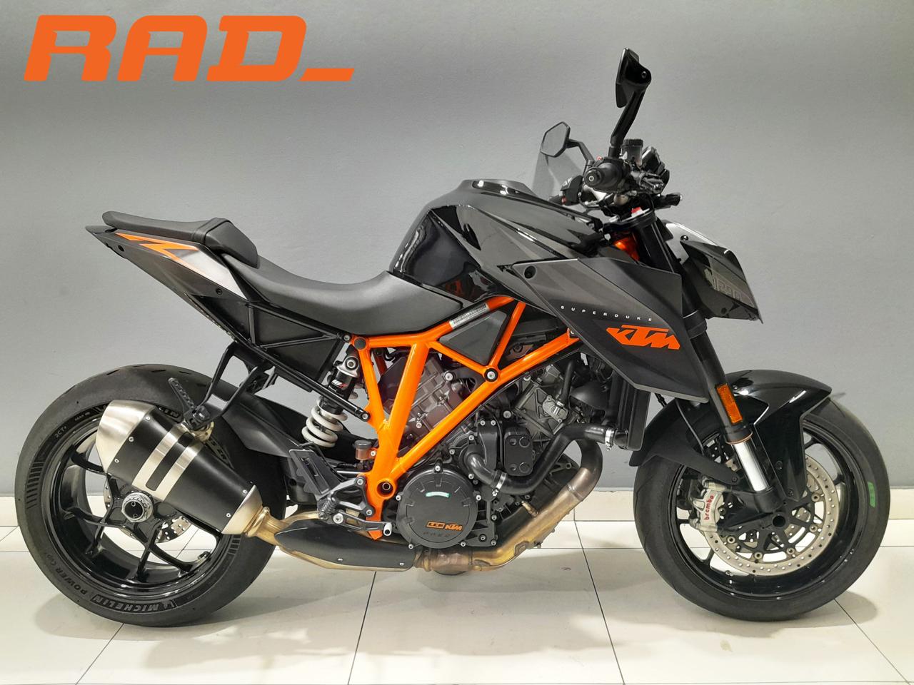 Used 2014 KTM 1290 SUPER DUKE R