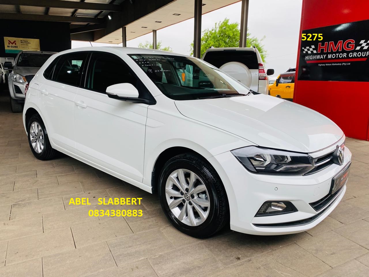 Used 2019 Volkswagen Polo hatch 1.0TSI Comfortline