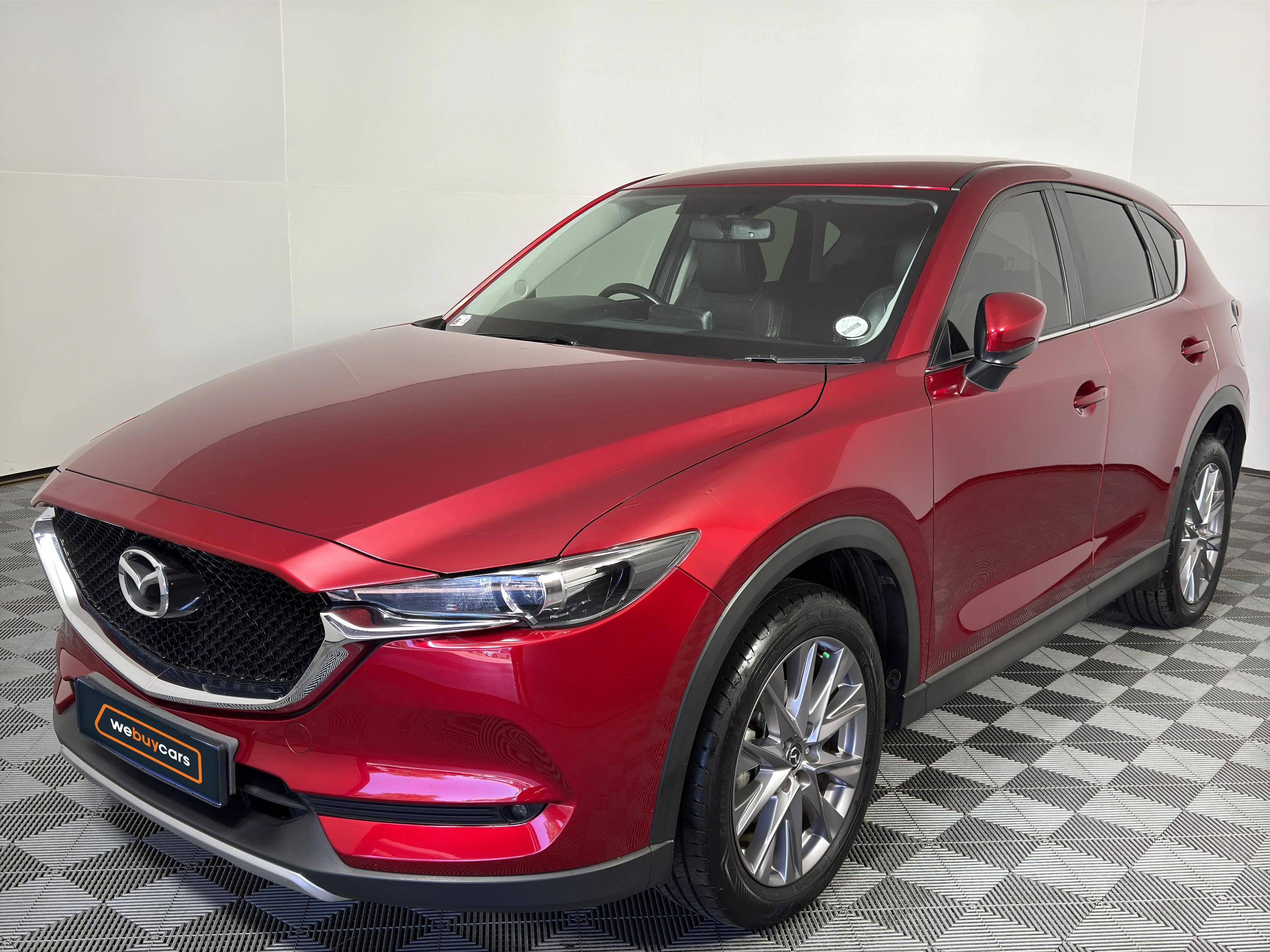 Used 2019 Mazda CX-5 2.0 Dynamic