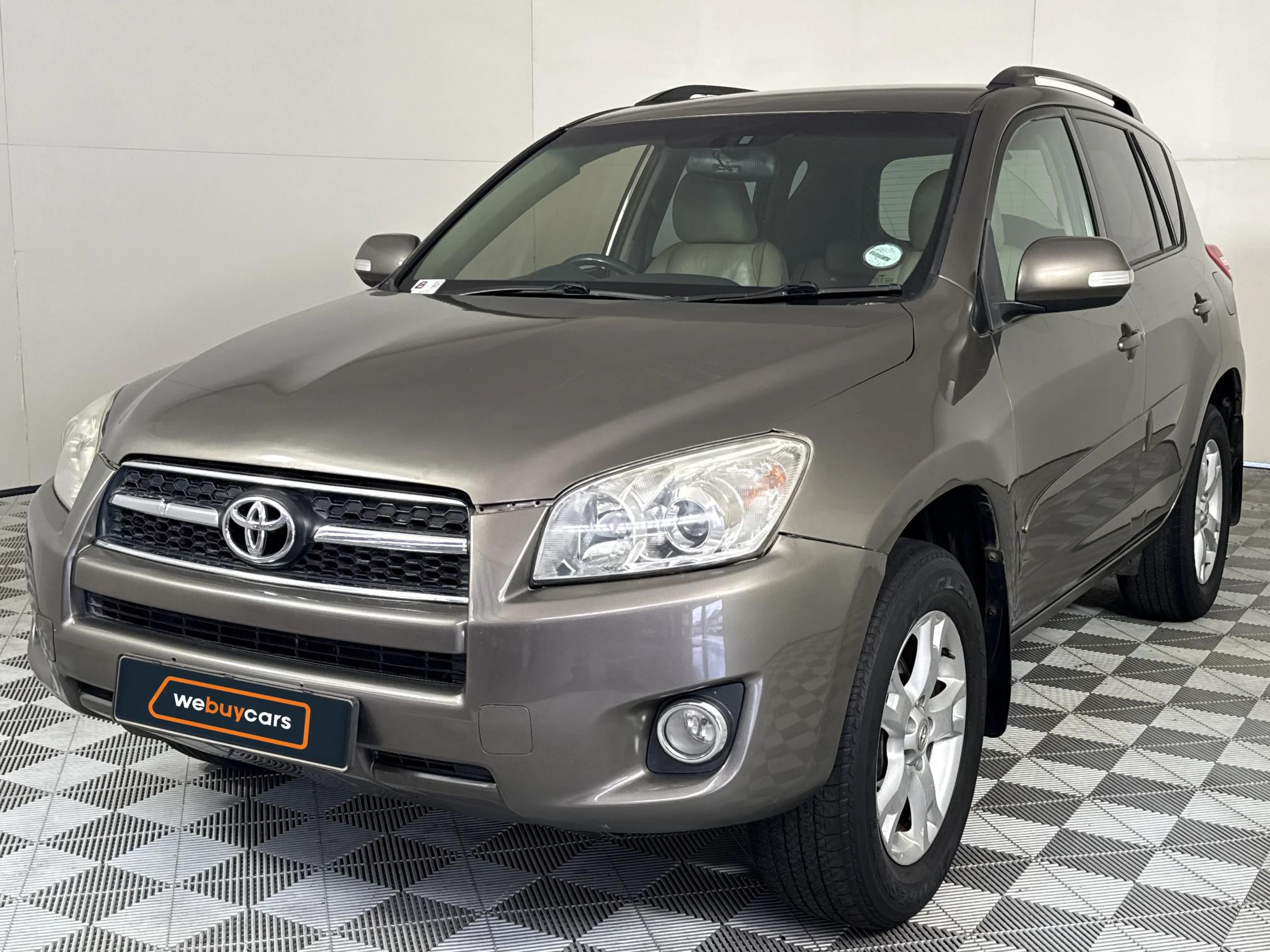 Used 2009 Toyota RAV4 2.0 VX auto