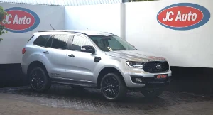 Used 2022 Ford Everest 2.0SiT XLT Sport