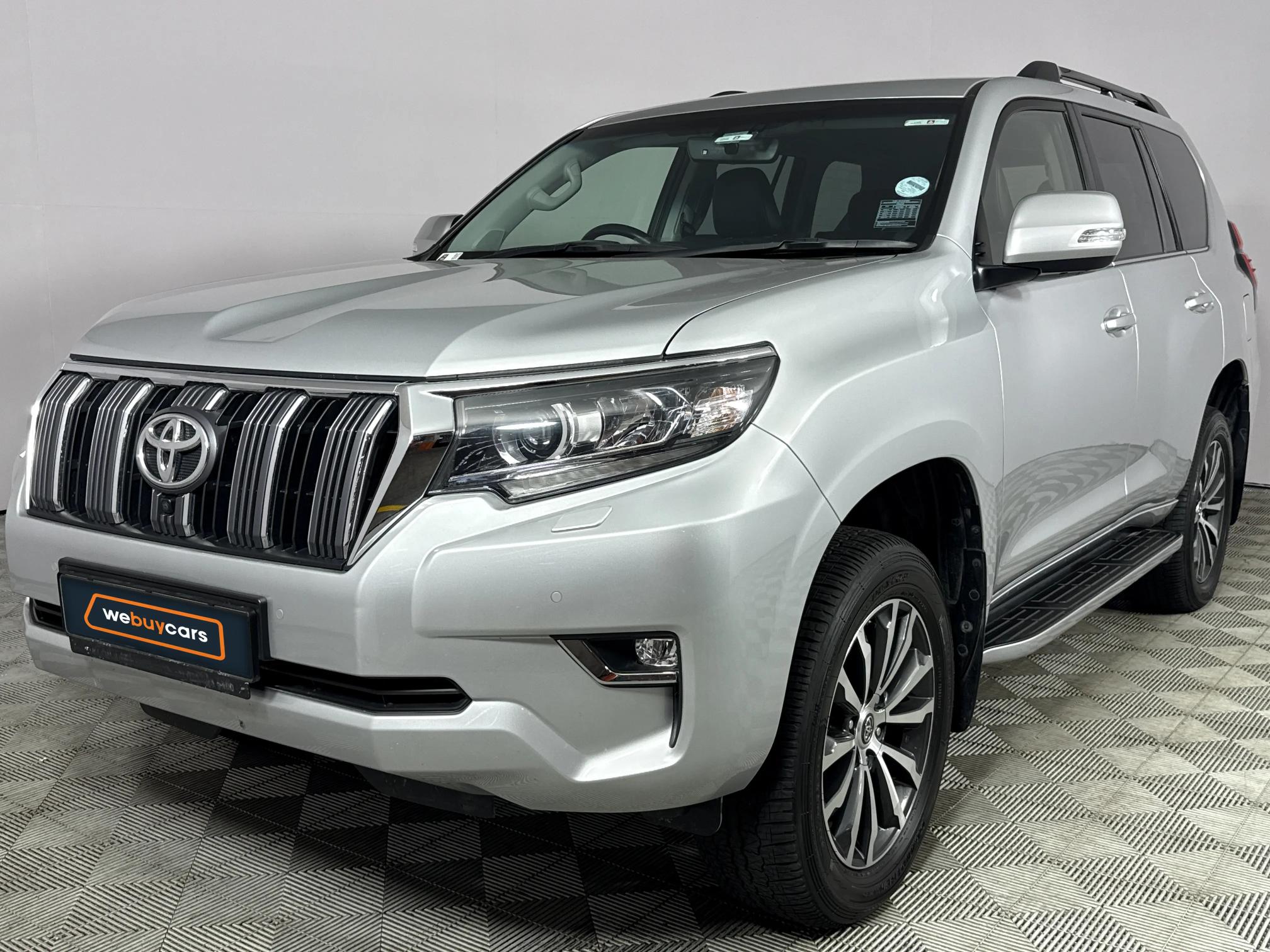Used 2023 Toyota Land Cruiser Prado 2.8GD VX