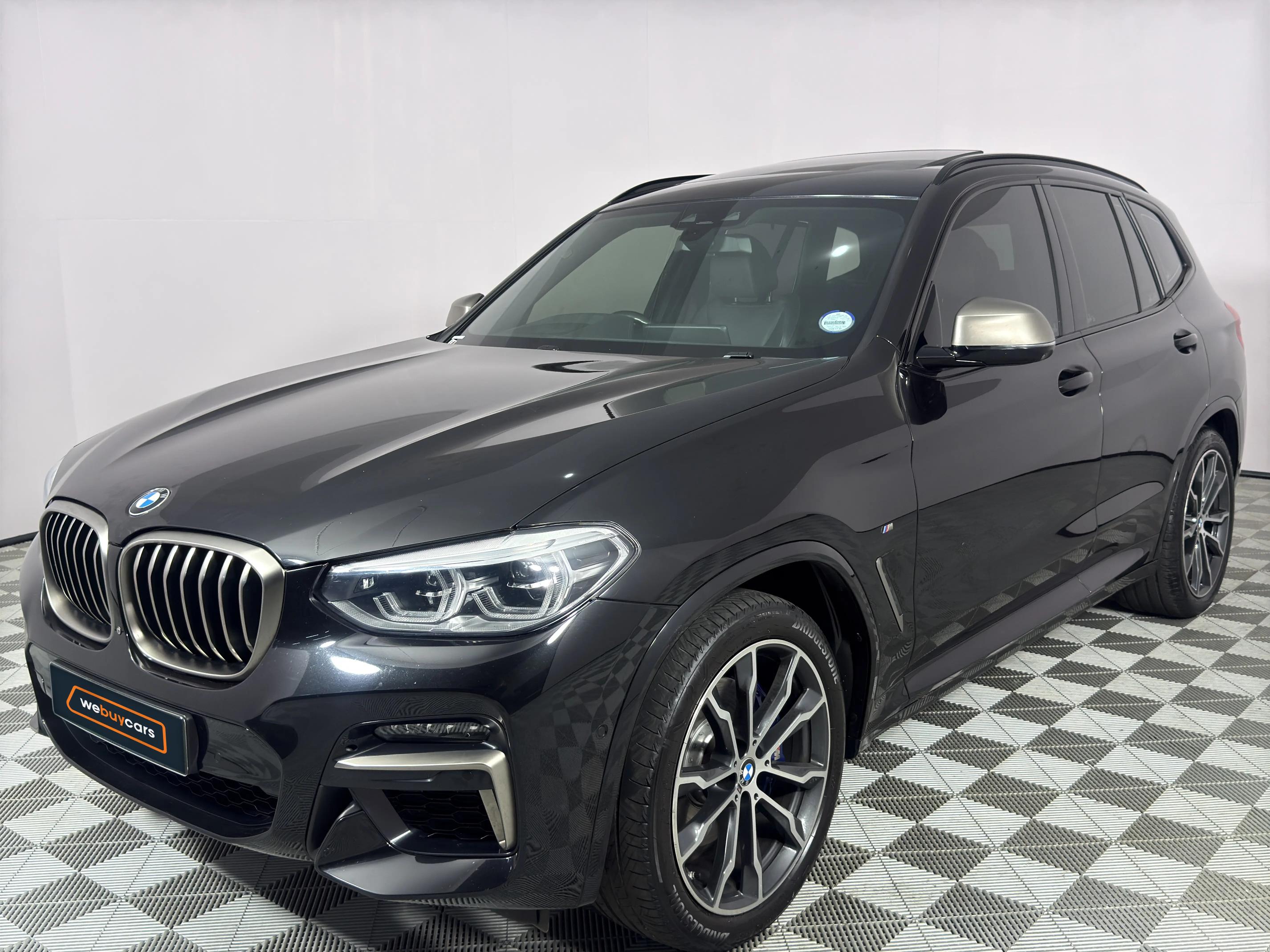 Used 2020 BMW X3 M40i