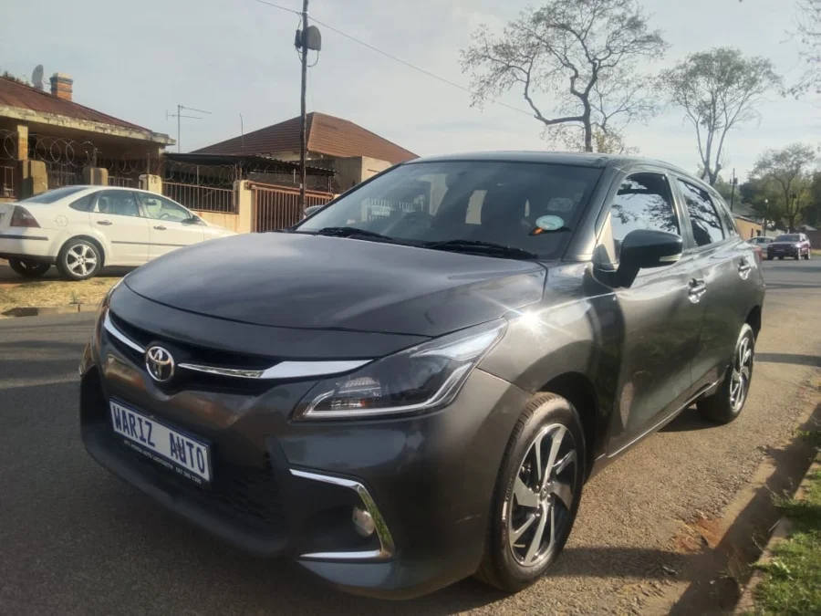 Used 2023 Toyota Starlet 1.5 XS manual - Wariz Auto Used 2023 Toyota Starlet 1.5 XS manual - Wariz Auto