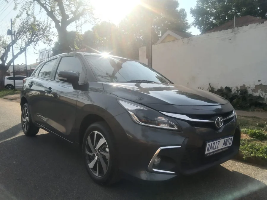 Used 2023 Toyota Starlet 1.5 XS manual - Wariz Auto Used 2023 Toyota Starlet 1.5 XS manual - Wariz Auto