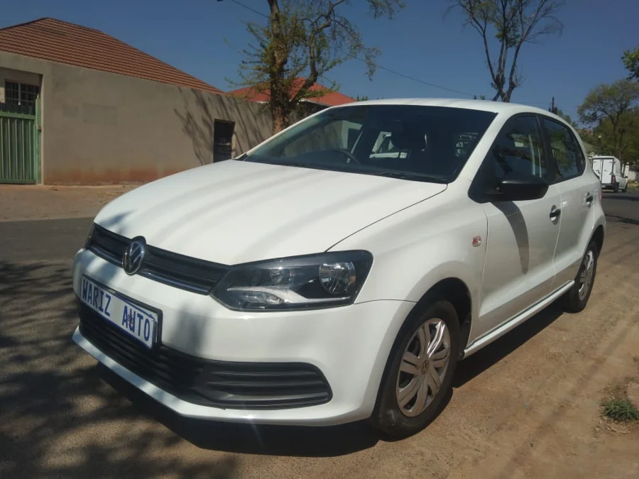Used 2024 Volkswagen Polo Vivo 5-door 1.4 - Wariz Auto Used 2024 Volkswagen Polo Vivo 5-door 1.4 - Wariz Auto
