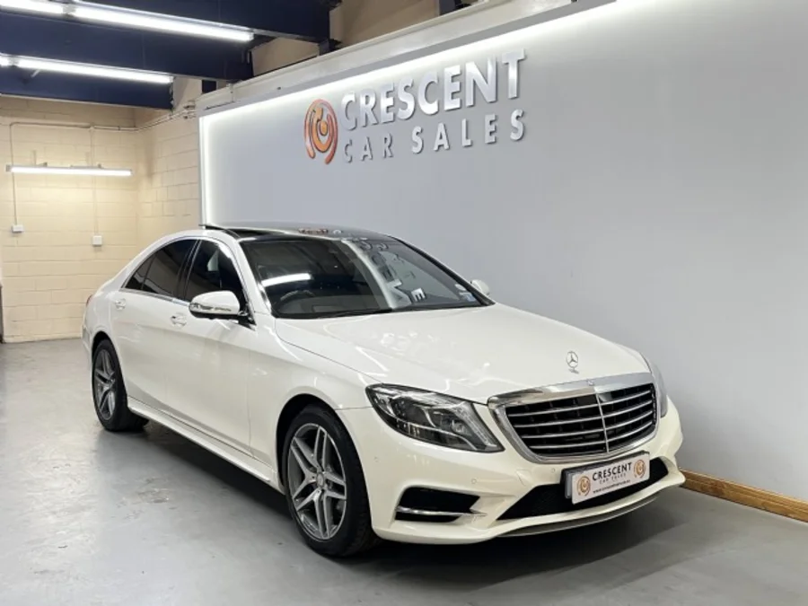 Used 2015 Mercedes-Benz S-Class S350d - Crescent Car Sales Used 2015 Mercedes-Benz S-Class S350d - Crescent Car Sales