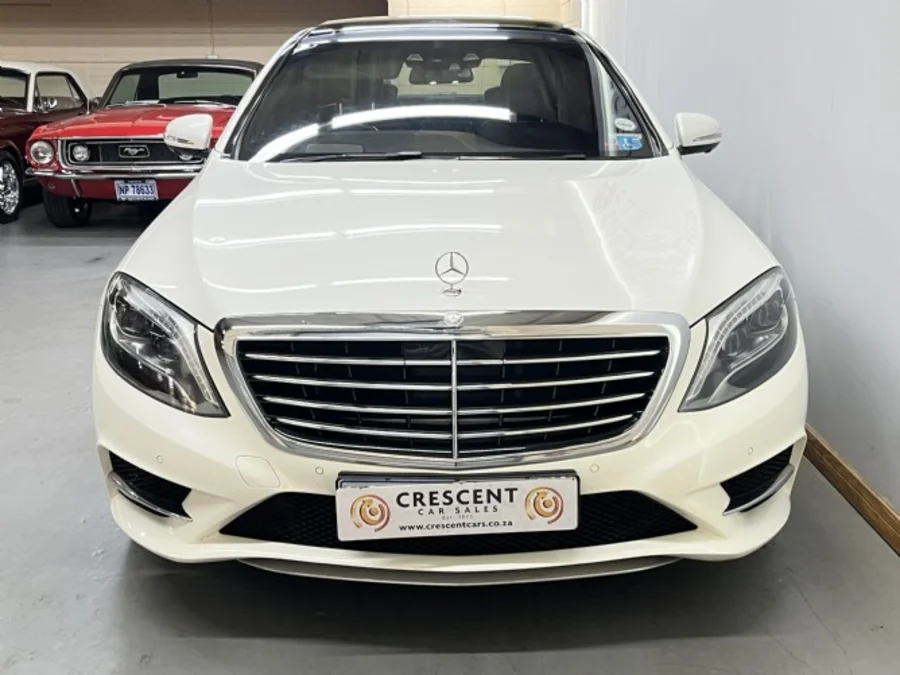 Used 2015 Mercedes-Benz S-Class S350d - Crescent Car Sales Used 2015 Mercedes-Benz S-Class S350d - Crescent Car Sales
