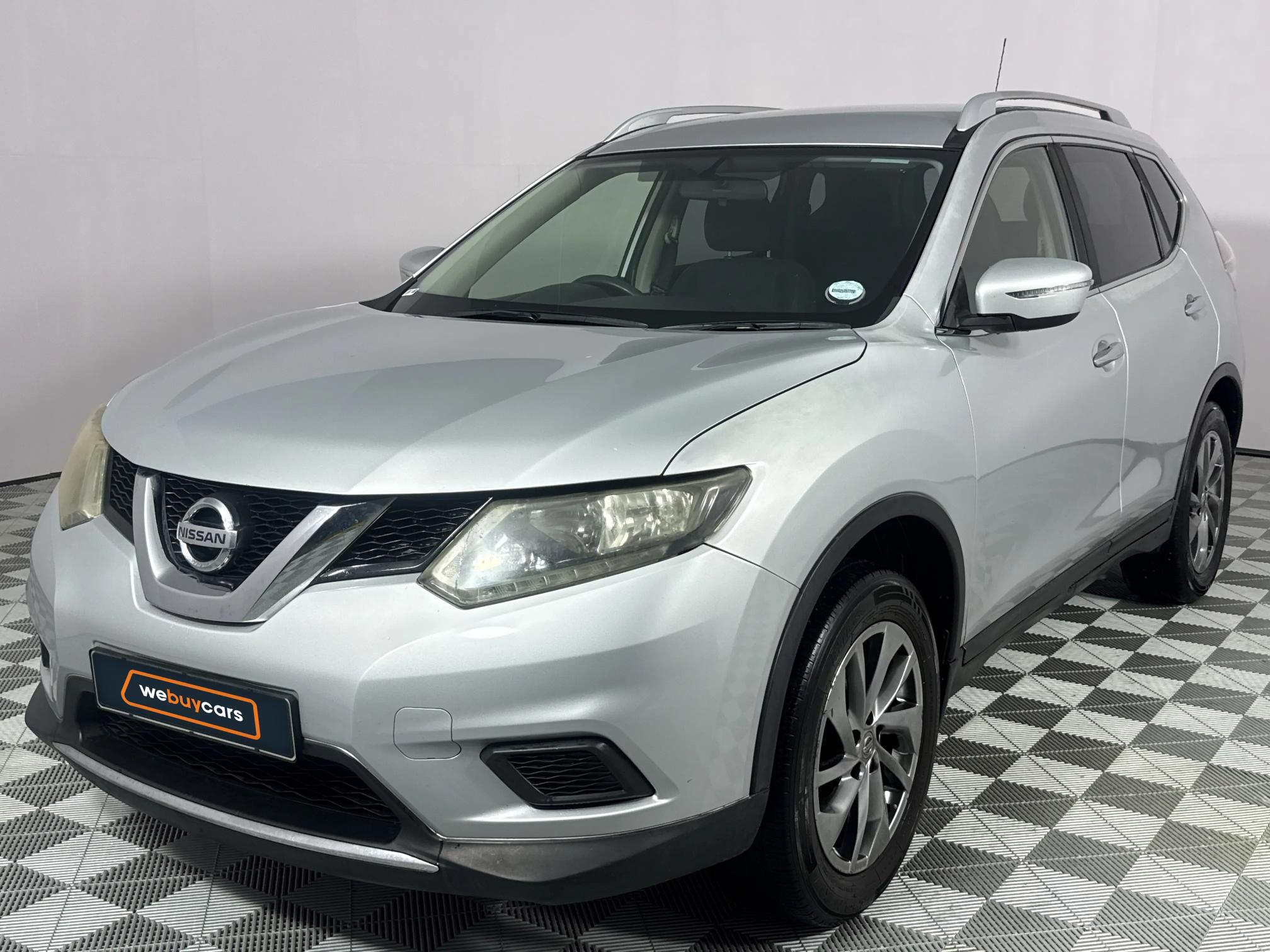 Used 2016 Nissan X-Trail 1.6dCi XE