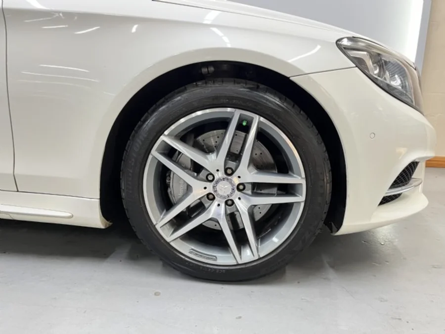 Used 2015 Mercedes-Benz S-Class S350d - Crescent Car Sales Used 2015 Mercedes-Benz S-Class S350d - Crescent Car Sales