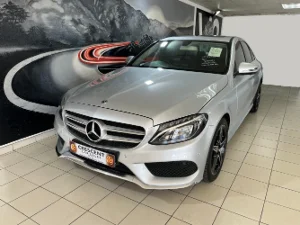 Used 2018 Mercedes-Benz C-Class C200 Edition C