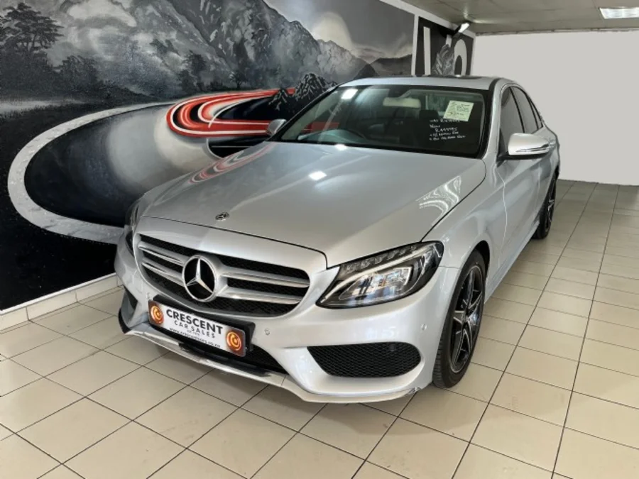 Used 2018 Mercedes-Benz C-Class C200 Edition C - Crescent Car Sales Used 2018 Mercedes-Benz C-Class C200 Edition C - Crescent Car Sales