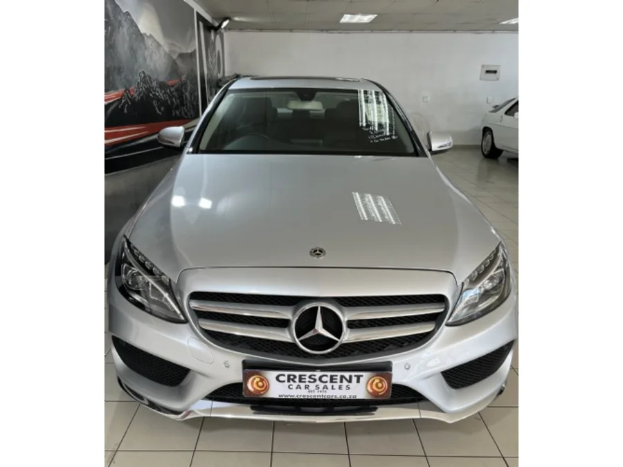 Used 2018 Mercedes-Benz C-Class C200 Edition C - Crescent Car Sales Used 2018 Mercedes-Benz C-Class C200 Edition C - Crescent Car Sales