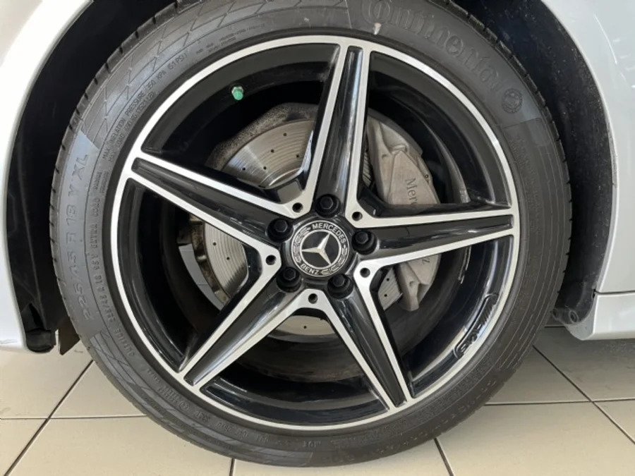 Used 2018 Mercedes-Benz C-Class C200 Edition C - Crescent Car Sales Used 2018 Mercedes-Benz C-Class C200 Edition C - Crescent Car Sales