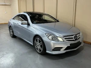 Used 2013 Mercedes-Benz E-Class E350 coupé Elegance