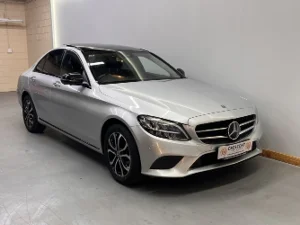 Used 2018 Mercedes-Benz C-Class C180 Avantgarde