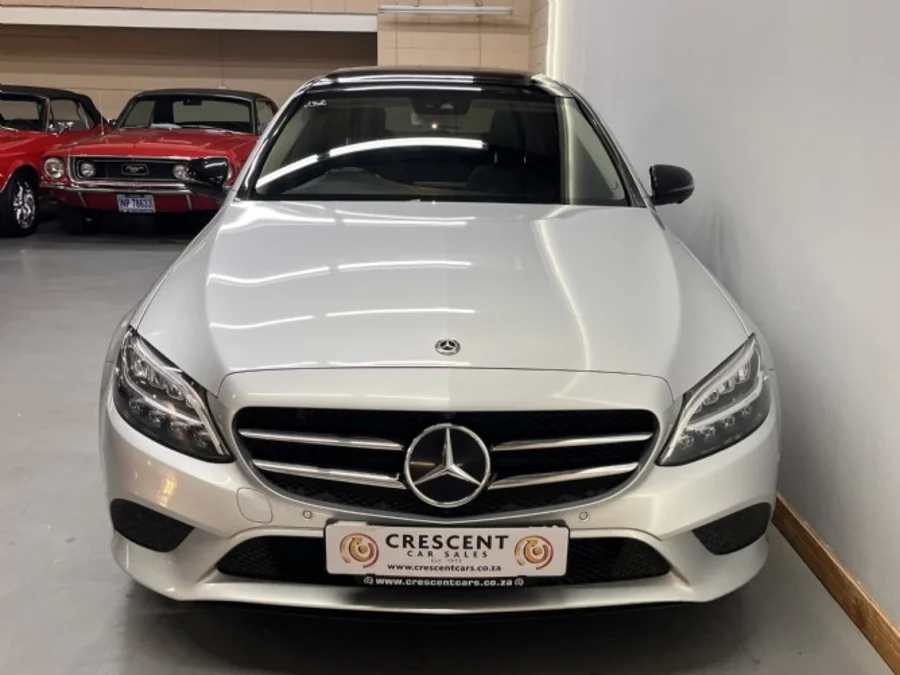 Used 2018 Mercedes-Benz C-Class C180 Avantgarde - Crescent Car Sales