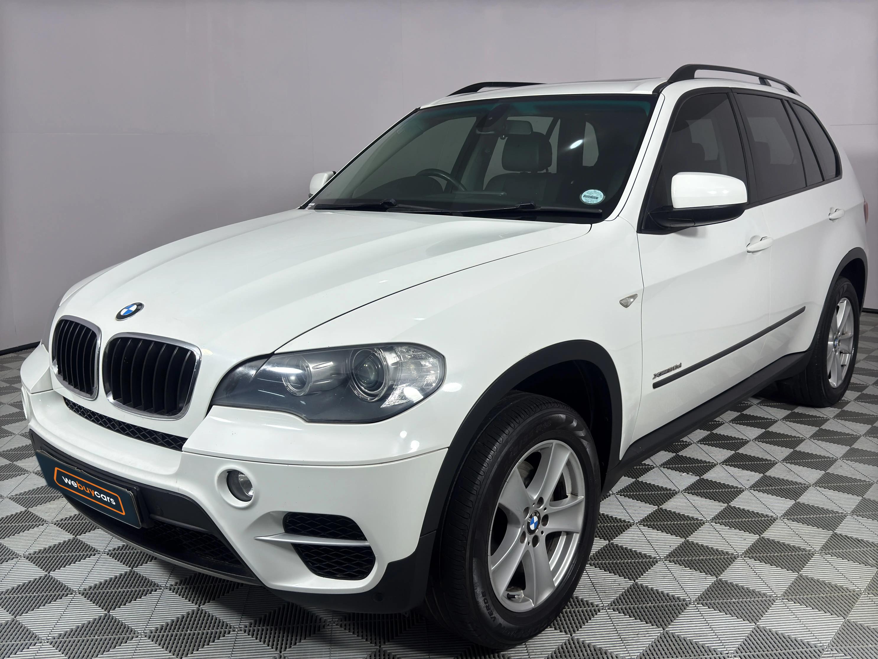 Used 2013 BMW X5 xDrive30d