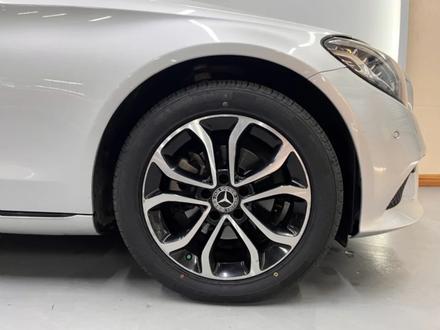 Used 2018 Mercedes-Benz C-Class C180 Avantgarde - Crescent Car Sales