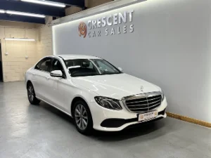 Used 2020 Mercedes-Benz E-Class E200 Avantgarde