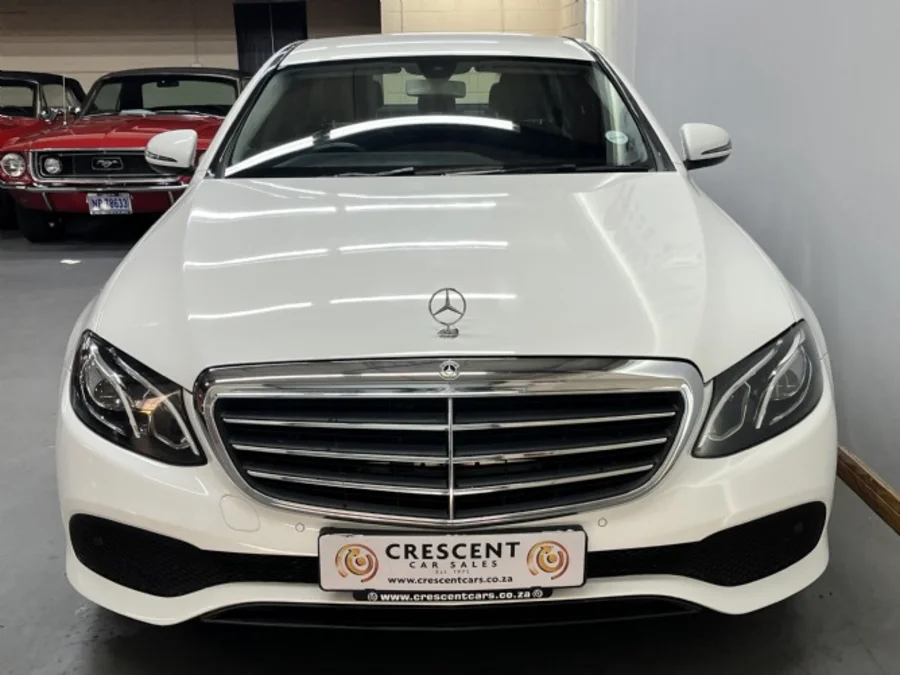 Used 2020 Mercedes-Benz E-Class E200 Avantgarde - Crescent Car Sales Used 2020 Mercedes-Benz E-Class E200 Avantgarde - Crescent Car Sales