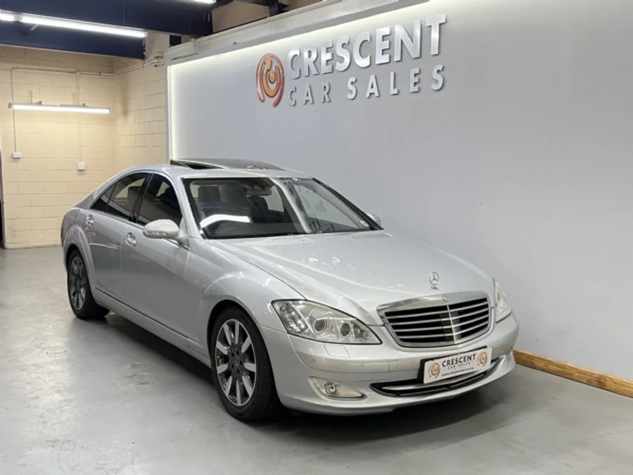Used 2006 Mercedes-Benz S-Class S500 - Crescent Car Sales Used 2006 Mercedes-Benz S-Class S500 - Crescent Car Sales