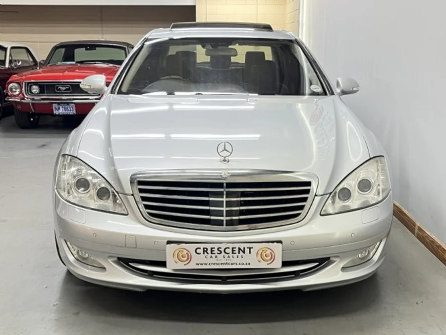 Used 2006 Mercedes-Benz S-Class S500 - Crescent Car Sales Used 2006 Mercedes-Benz S-Class S500 - Crescent Car Sales