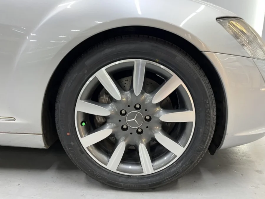 Used 2006 Mercedes-Benz S-Class S500 - Crescent Car Sales Used 2006 Mercedes-Benz S-Class S500 - Crescent Car Sales