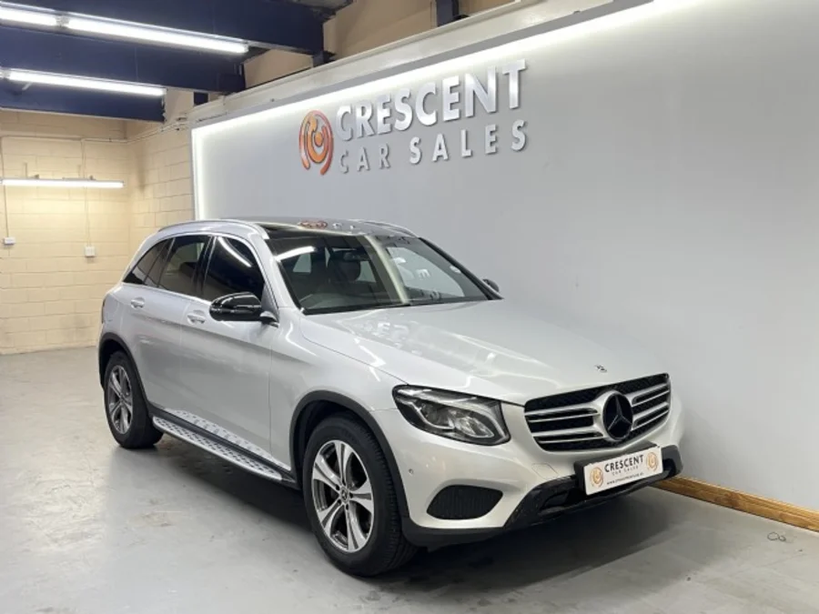 Used 2017 Mercedes-Benz GLC 250d 4Matic - Crescent Car Sales Used 2017 Mercedes-Benz GLC 250d 4Matic - Crescent Car Sales