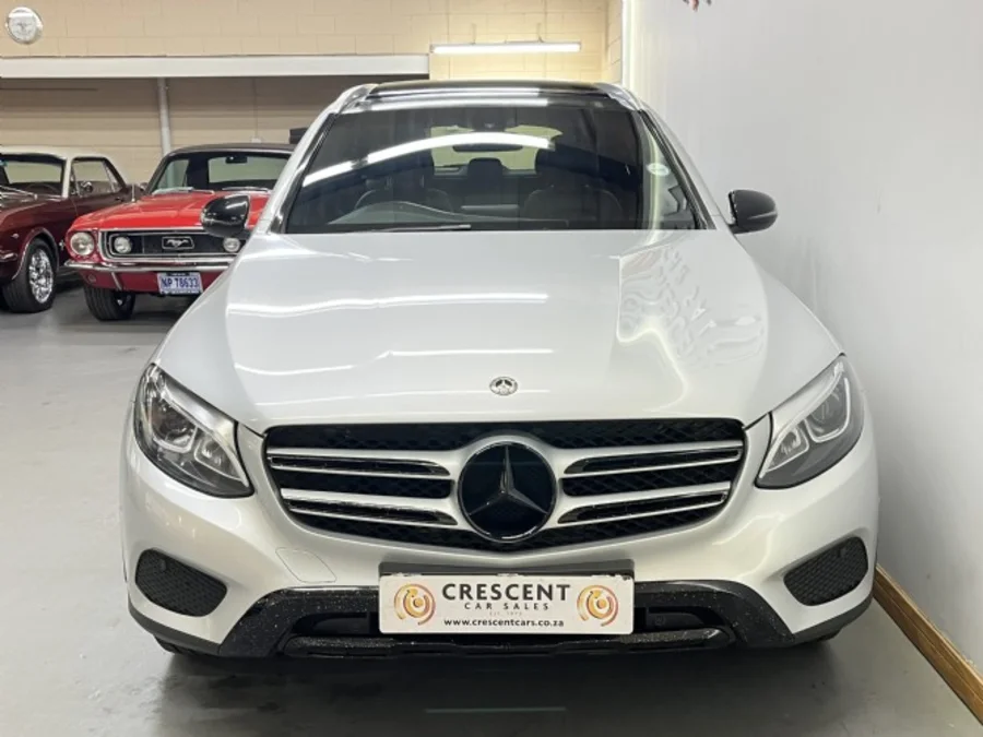 Used 2017 Mercedes-Benz GLC 250d 4Matic - Crescent Car Sales Used 2017 Mercedes-Benz GLC 250d 4Matic - Crescent Car Sales