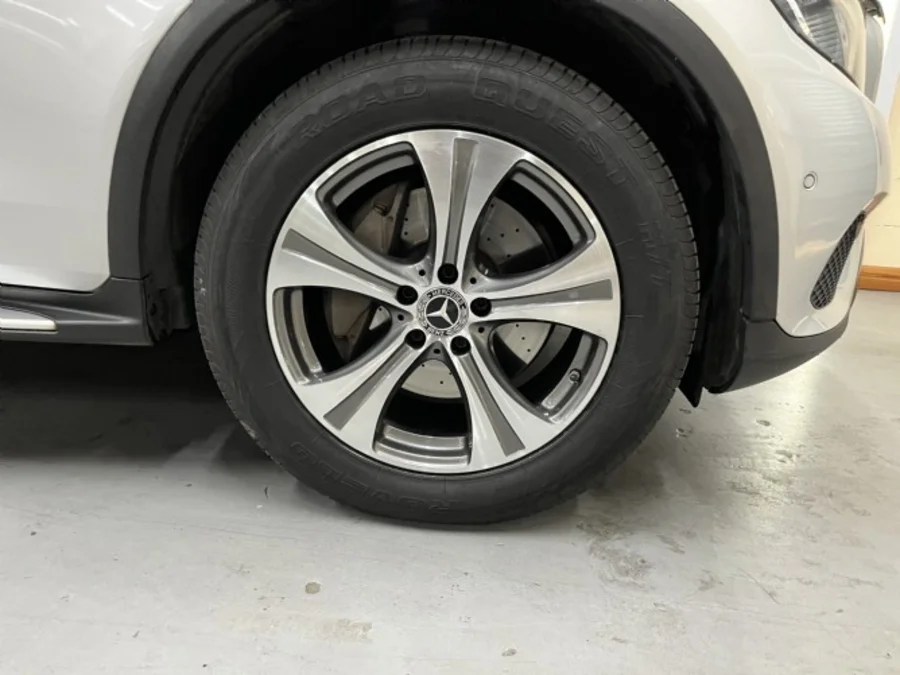 Used 2017 Mercedes-Benz GLC 250d 4Matic - Crescent Car Sales Used 2017 Mercedes-Benz GLC 250d 4Matic - Crescent Car Sales
