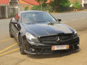 Used 2011 Mercedes-Benz SL SL63 AMG