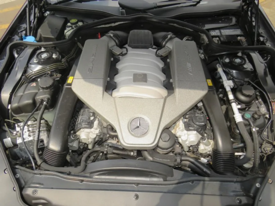 Used 2011 Mercedes-Benz SL SL63 AMG - Crescent Car Sales