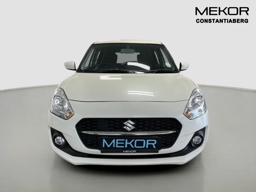 Used 2023 Suzuki Swift 1.2 GL manual - Mekor Suzuki Constantiaberg Used 2023 Suzuki Swift 1.2 GL manual - Mekor Suzuki Constantiaberg