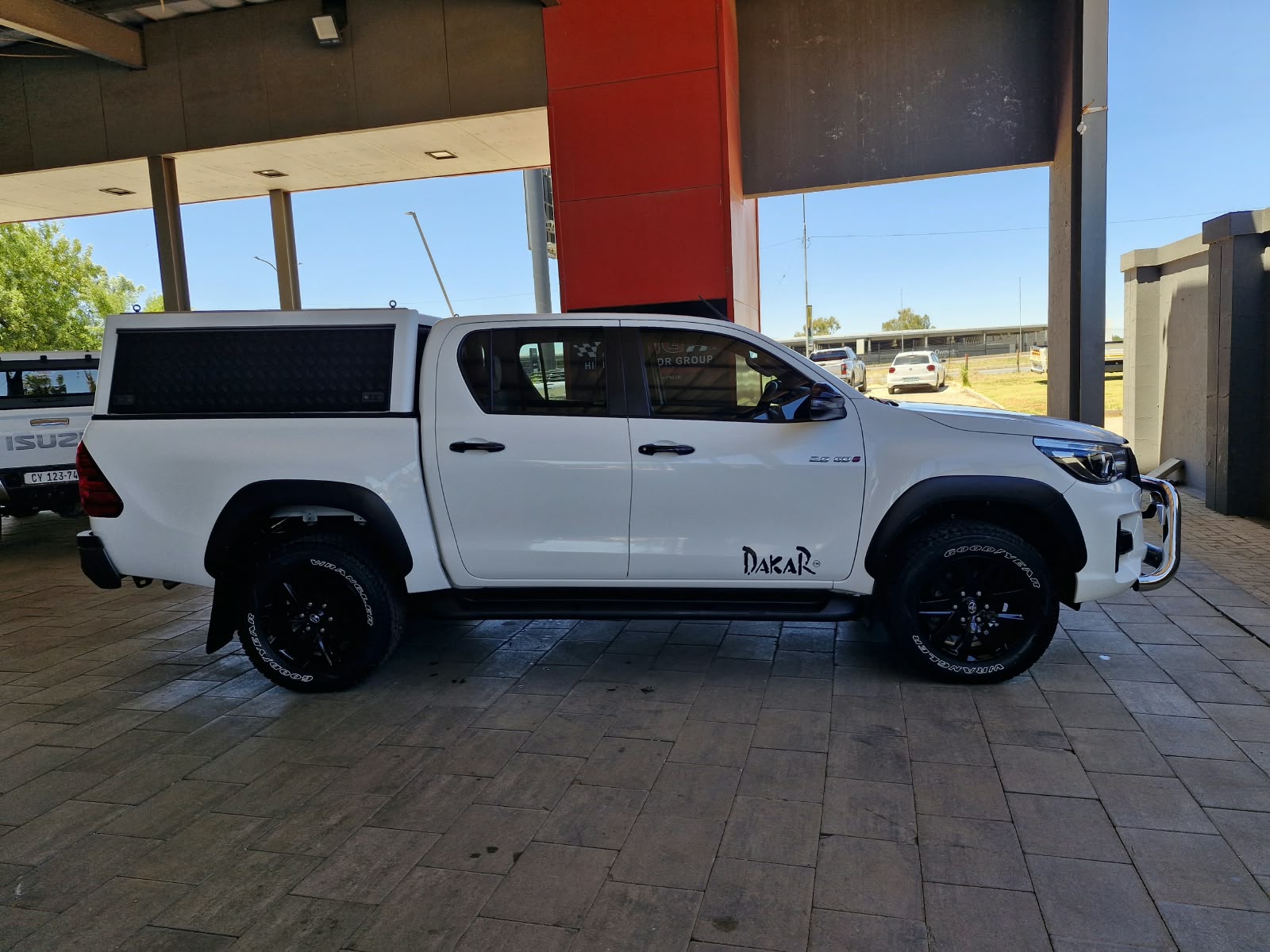 Used 2018 Toyota Hilux 2.8GD-6 double cab 4x4 Legend 50 auto