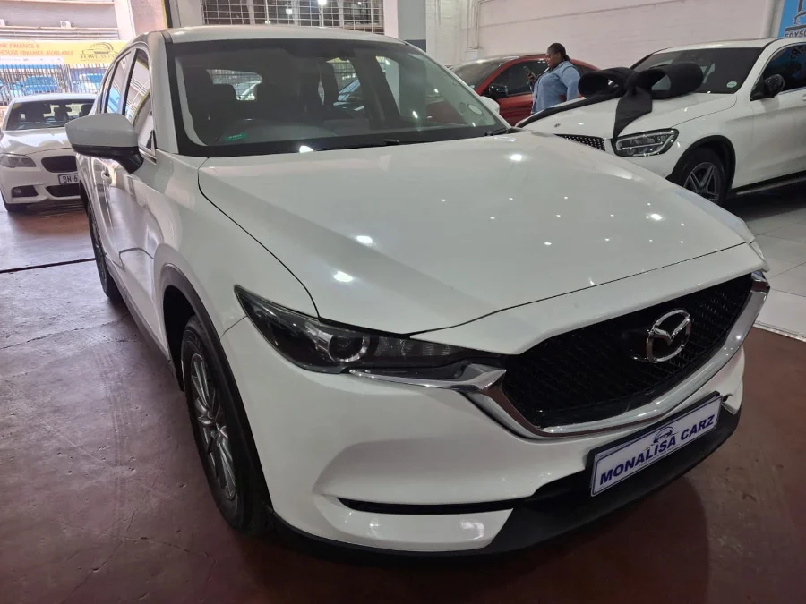 Used 2019 Mazda CX-5 2.0 Active - Monalisa Carz