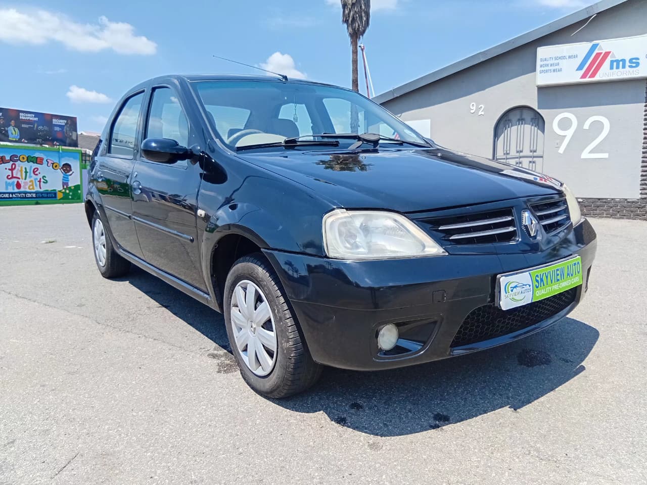 Used 2009 Renault Logan 1.6 Expression