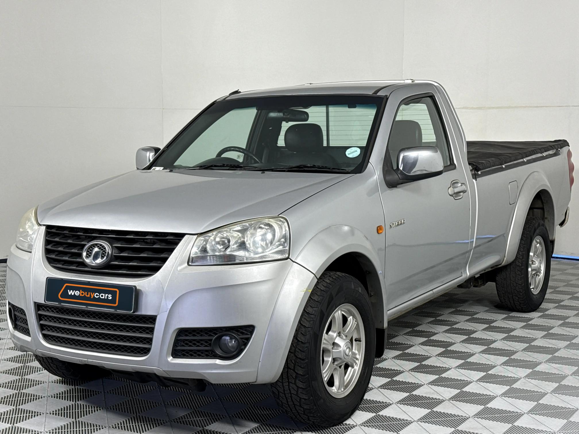 Used 2015 GWM Steed 5 2.0VGT