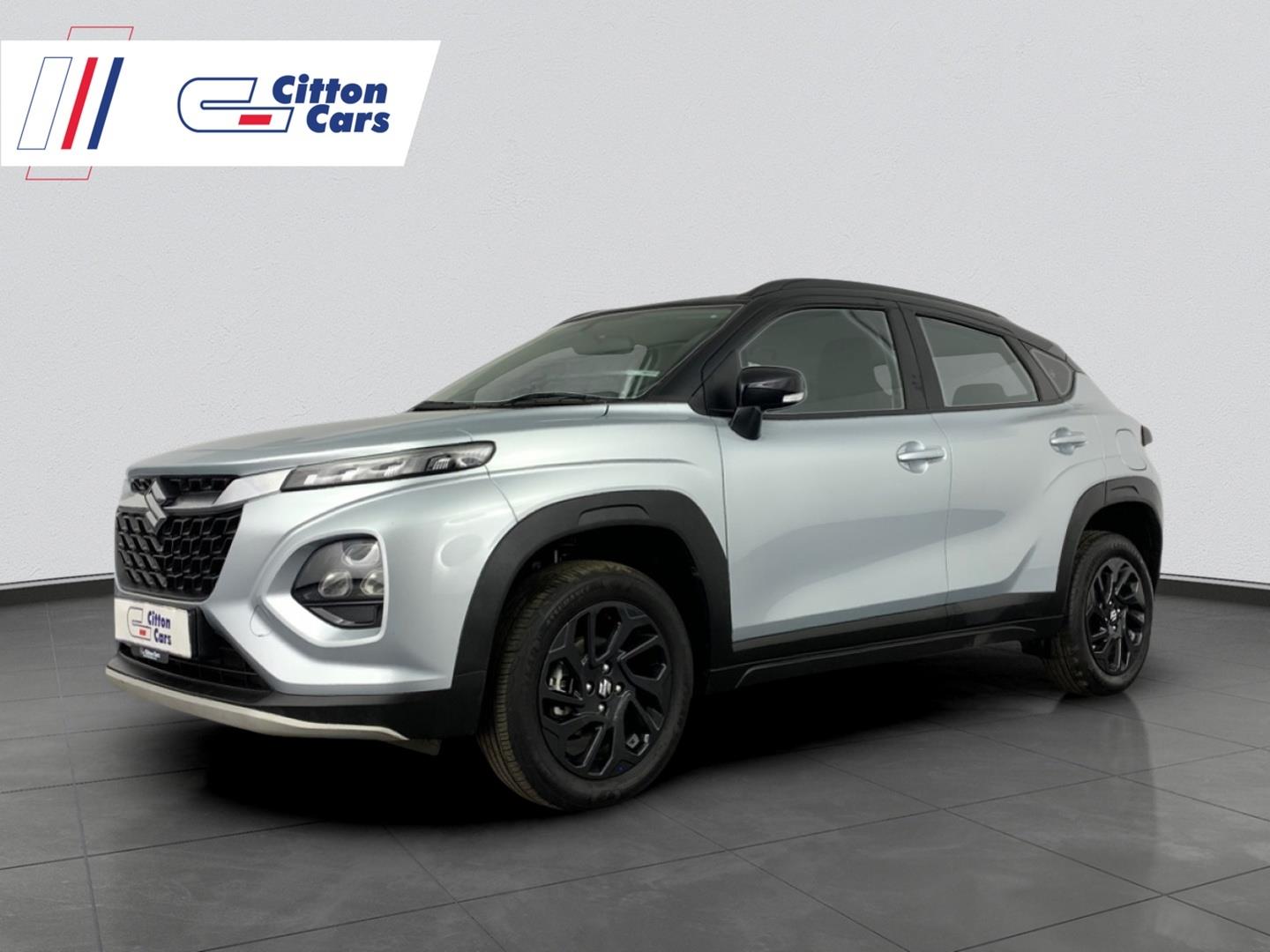 Used 2024 Suzuki Fronx 1.5 GL manual