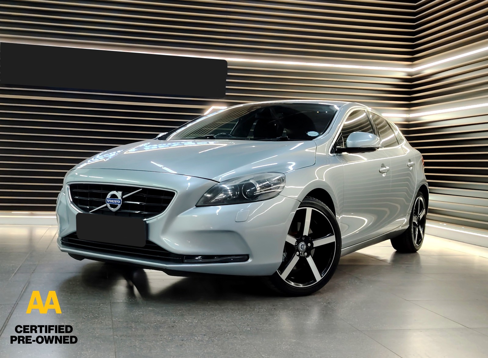 Used 2012 Volvo V40 T3 Essential