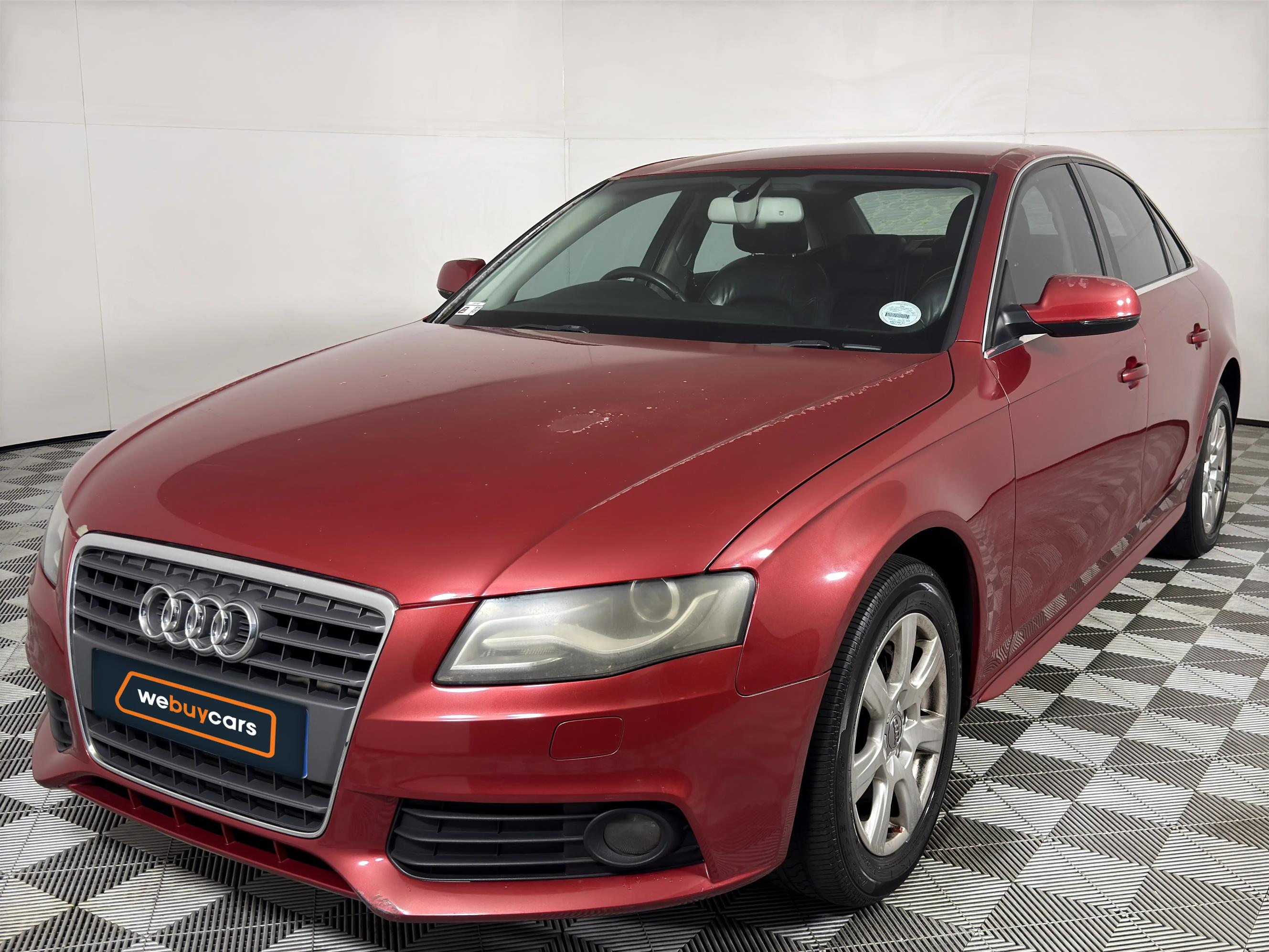 Used 2010 Audi A4 1.8T Ambition auto