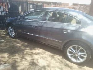New 2012 Volkswagen CC 2.0TDI Highline auto